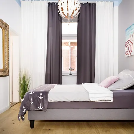 Marie-luise Bed and breakfast Juist