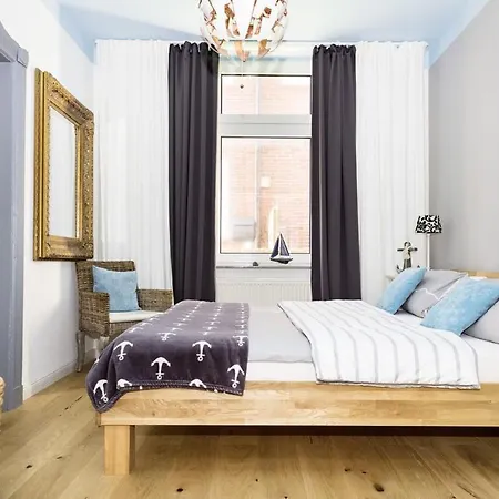 Marie-luise Bed and breakfast Juist